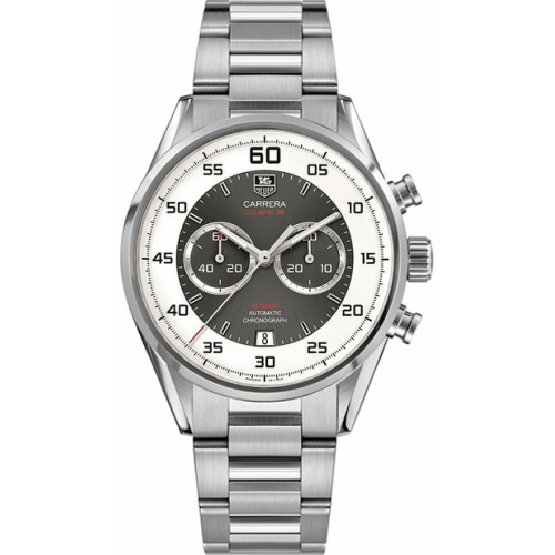 Tag Heuer Carrera Calibre 36 Chronograph Men's Watch CAR2B11-BA0799